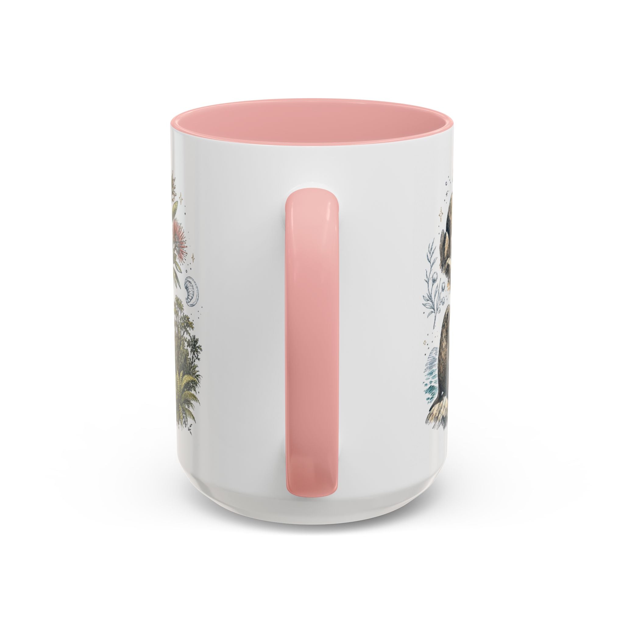 Abel Tasman Coast Mug, New Zealand Travel Souvenir, Bucket List Gift, Accent Ceramic Coffee Mug 11oz 15oz
