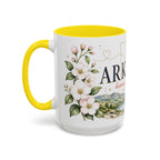 Arkansas Home State Mug | Moving Away, Long Distance Friendship Gift