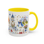Cinderella Mug | Storybook Fairy Tale Accent Coffee Mug | EveryLegend