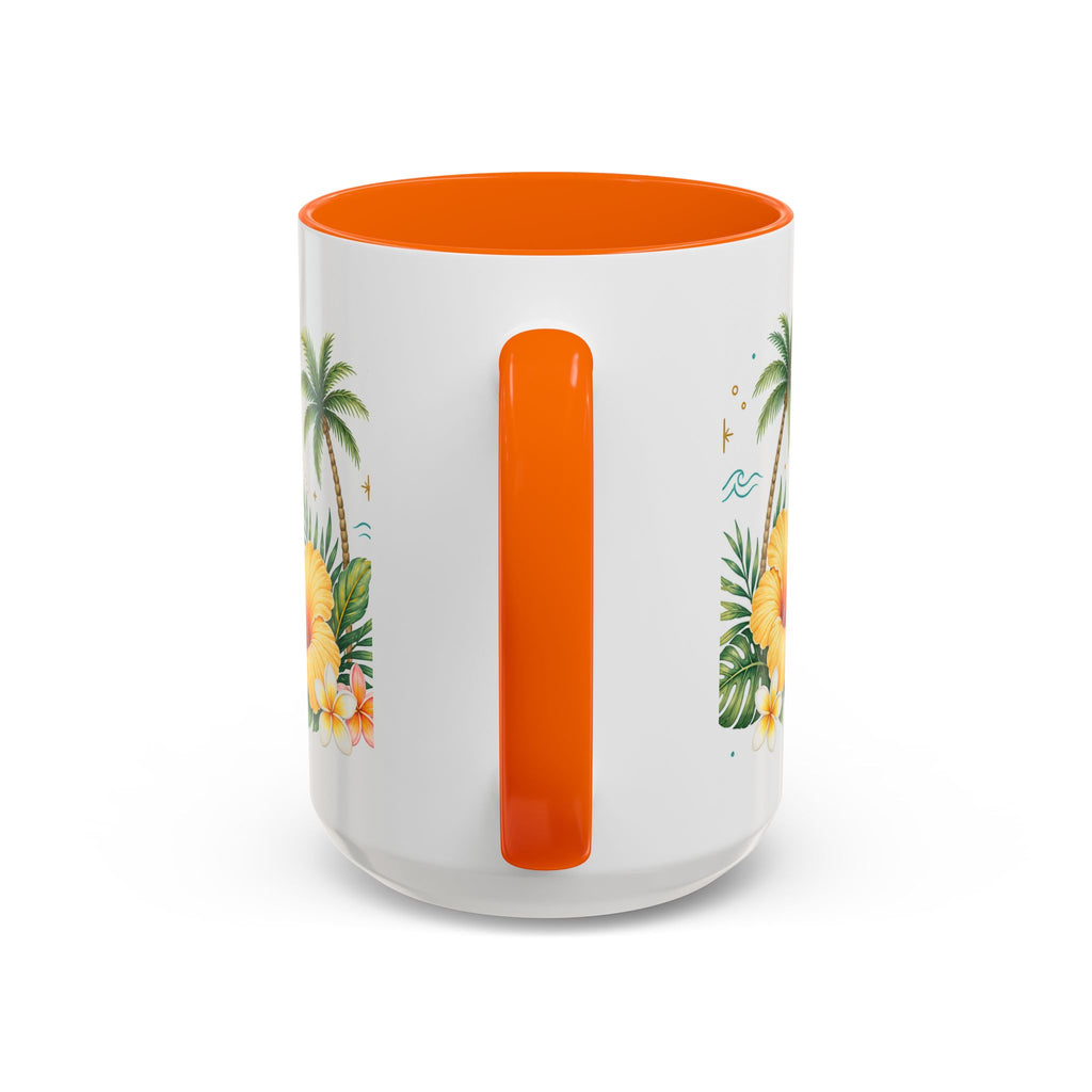 Hawaii State Map Mug | Moving Away Gift | Long Distance Friendship Coffee Cup