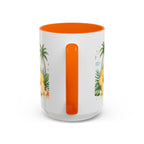 Hawaii State Map Mug | Moving Away Gift | Long Distance Friendship Coffee Cup