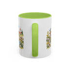 The White Snake Mug | Storybook Fairy Tale Accent Coffee Mug | EveryLegend