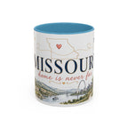 Missouri Home State Mug | Moving Away, Long Distance Friendship Gift