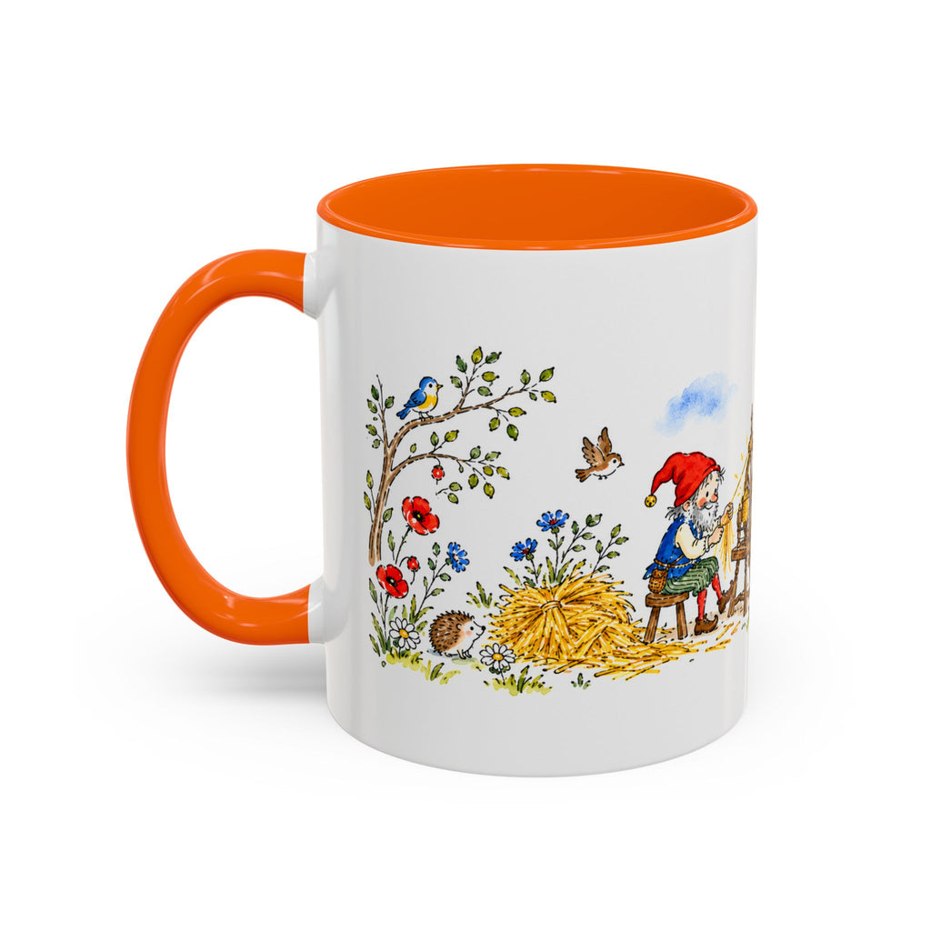 Rumpelstiltskin Mug | Storybook Fairy Tale Accent Coffee Mug | EveryLegend