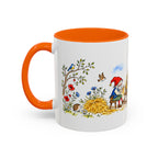 Rumpelstiltskin Mug | Storybook Fairy Tale Accent Coffee Mug | EveryLegend