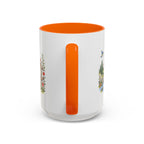 The Golden Bird Mug | Storybook Fairy Tale Accent Coffee Mug | EveryLegend