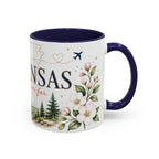 Arkansas Home State Mug | Moving Away, Long Distance Friendship Gift