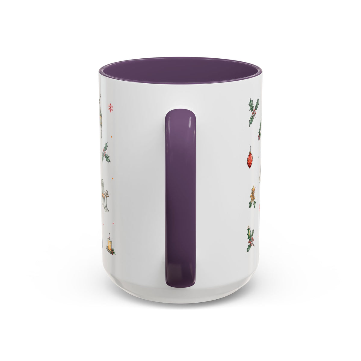 Venice Christmas Mug | Watercolor City Souvenir, Travel Memory Cup