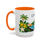 Comoros Coffee Mug | Travel Souvenir Accent Mug | Country Gift Ceramic Cup 11oz 15oz