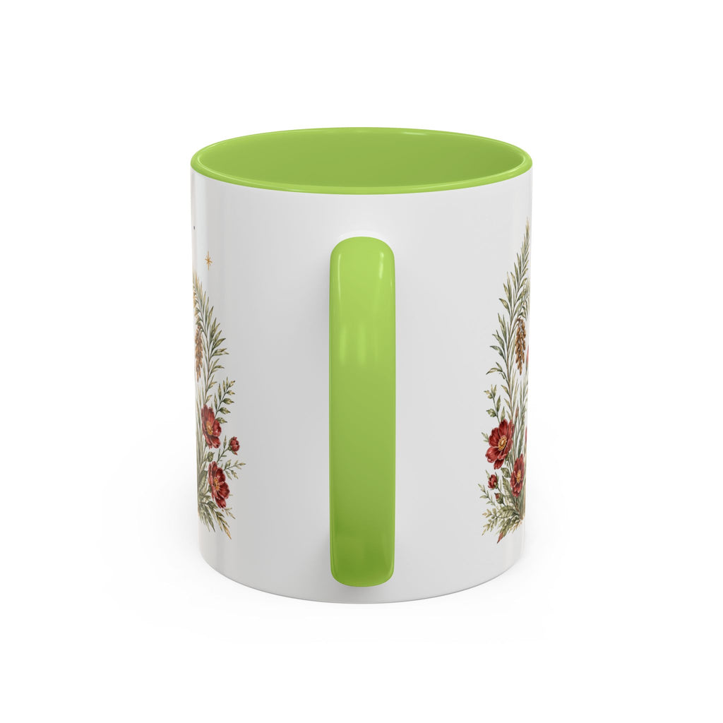 Iraq Home Country Mug | Moving Away Gift | Long Distance Friendship | 11 oz 15 oz Accent Mug