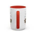 San Francisco Coffee Mug | California Souvenir Travel Gift | Accent Color Ceramic 11oz 15oz