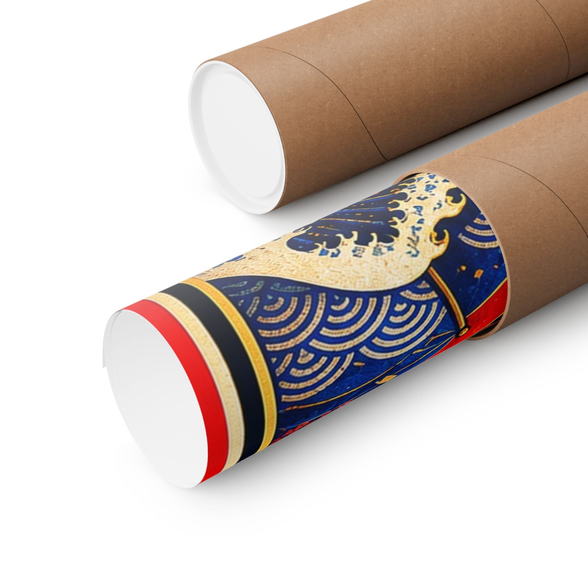Japan World Cup Poster | Rally Fan Art Print | 2026 Soccer Wall Decor