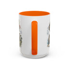 Abel Tasman Coast Mug, New Zealand Travel Souvenir, Bucket List Gift, Accent Ceramic Coffee Mug 11oz 15oz