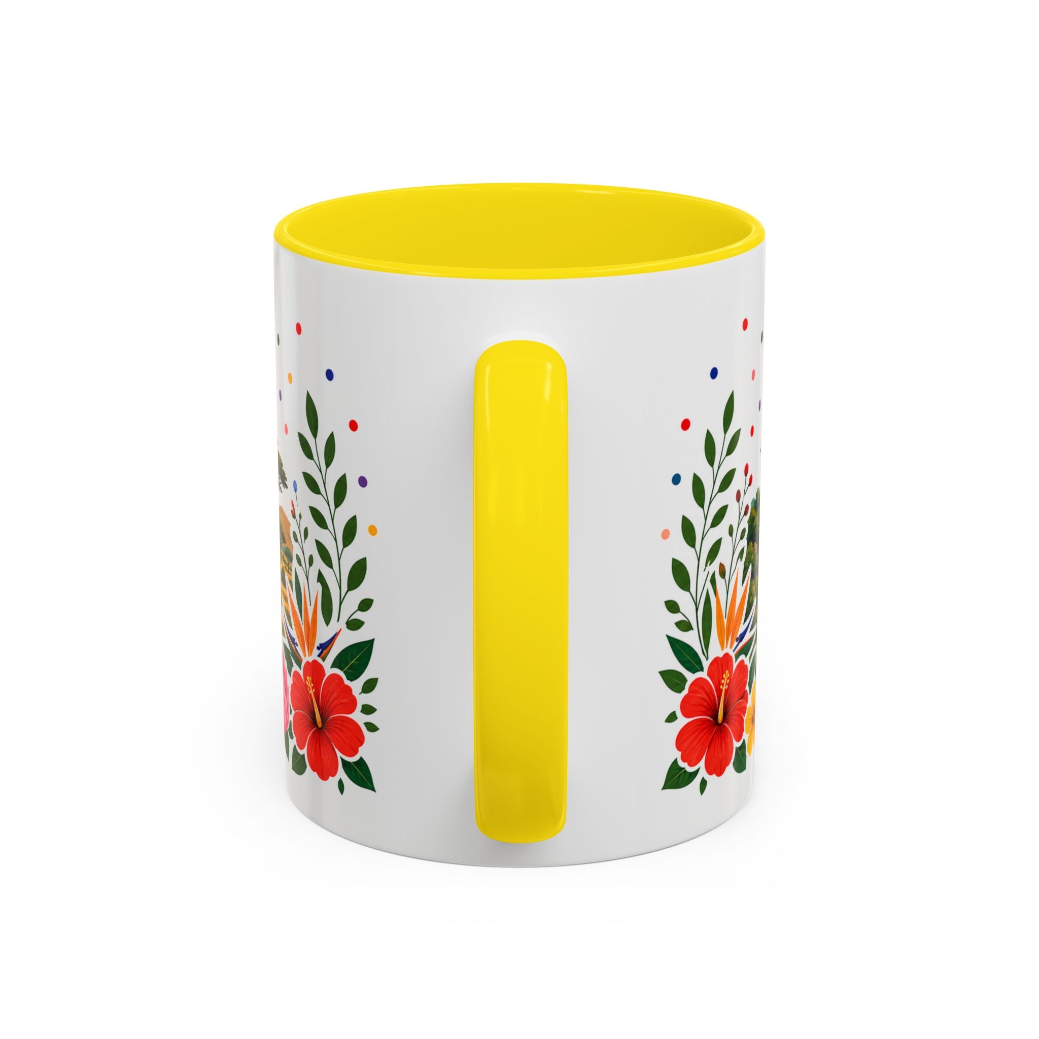 Zimbabwe Coffee Mug | Travel Souvenir Accent Mug | Place Gift Ceramic Cup 11oz 15oz