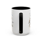 Sydney Coffee Mug | Australia Souvenir Travel Gift | Accent Color Ceramic 11oz 15oz