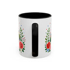 Luxembourg Coffee Mug | Travel Souvenir Accent Mug | Place Gift Ceramic Cup 11oz 15oz