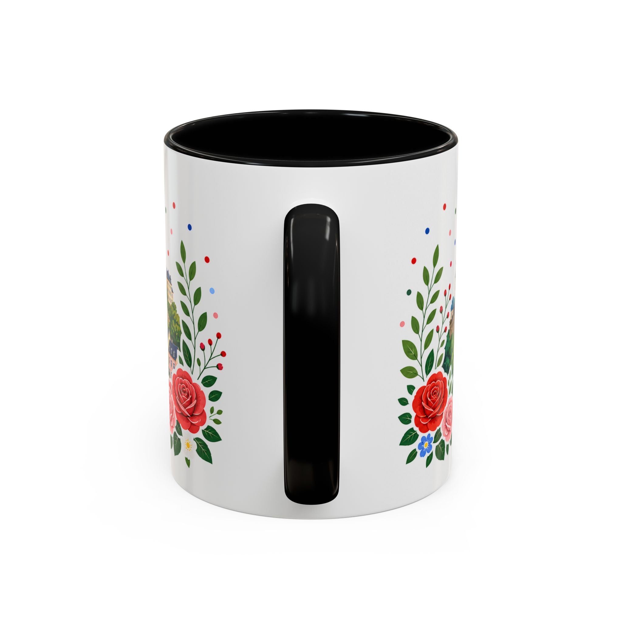 Luxembourg Coffee Mug | Travel Souvenir Accent Mug | Place Gift Ceramic Cup 11oz 15oz