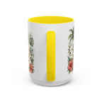 Philippines Home Country Mug | Moving Away Gift | Long Distance Friendship | 11 oz 15 oz Accent Mug