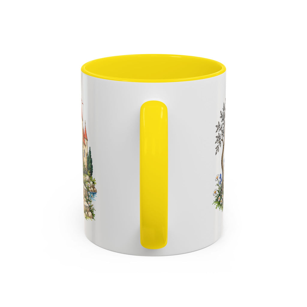 The Twelve Dancing Princesses Mug | Storybook Fairy Tale Accent Coffee Mug | EveryLegend