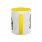 The Twelve Dancing Princesses Mug | Storybook Fairy Tale Accent Coffee Mug | EveryLegend