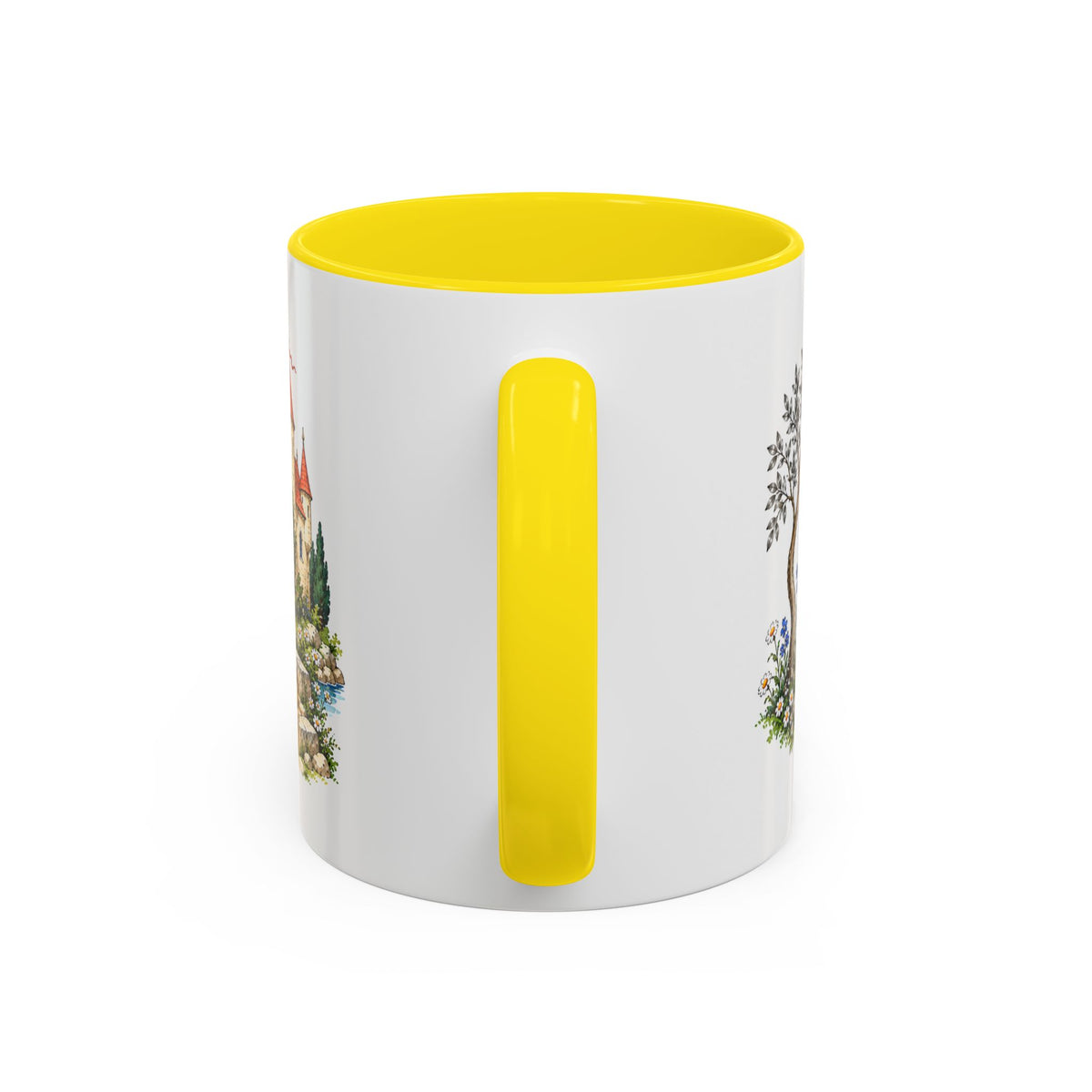 The Twelve Dancing Princesses Mug | Storybook Fairy Tale Accent Coffee Mug | EveryLegend