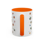 Florence Christmas Mug | Watercolor City Souvenir | Ceramic Coffee Cup (11oz 15oz)