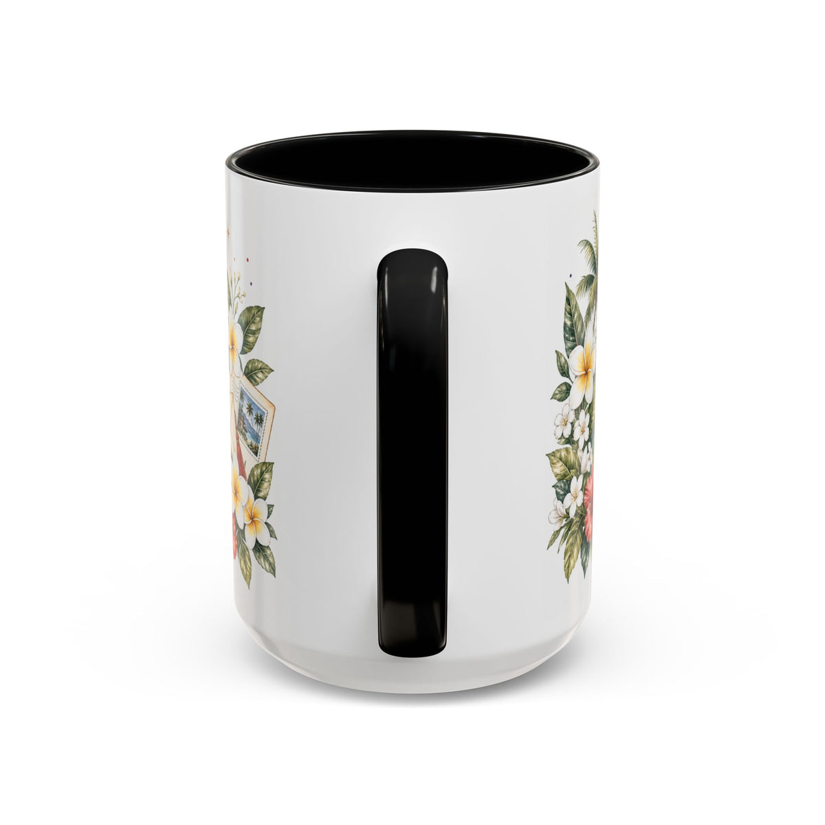 Indonesia Home Country Mug | Moving Away Gift | Long Distance Friendship | 11 oz 15 oz Accent Mug