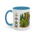 Olympic National Park Mug | US Travel Souvenir Accent Coffee Mug | 11oz 15oz Ceramic Cup