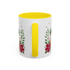 Qatar Coffee Mug | Travel Souvenir Accent Mug | Place Gift Ceramic Cup 11oz 15oz