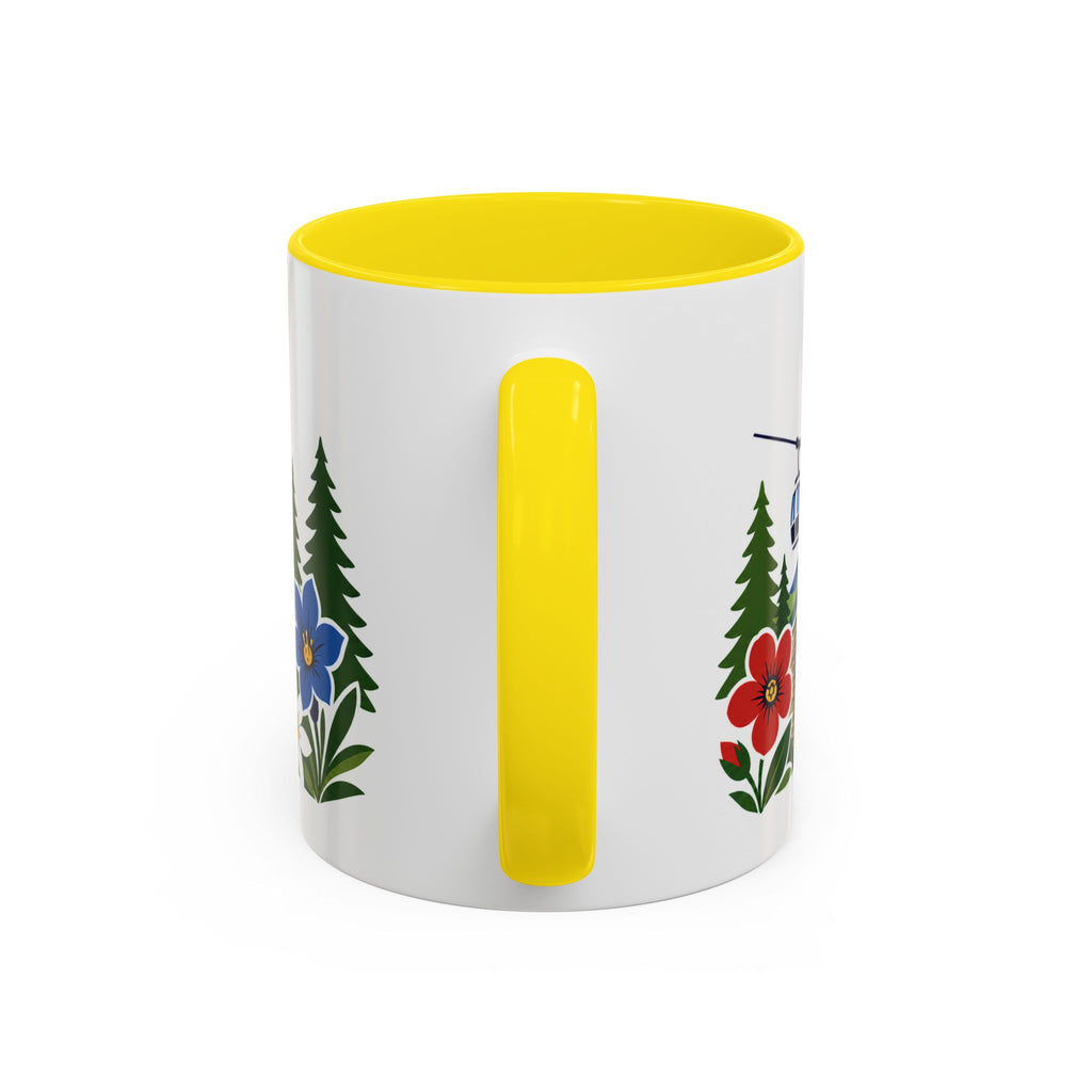 Andorra Coffee Mug | Travel Souvenir Accent Mug | Country Gift Ceramic Cup 11oz 15oz