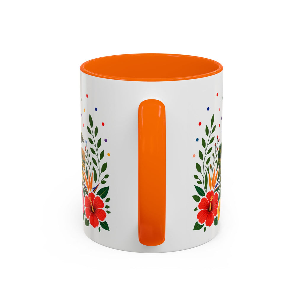 Zimbabwe Coffee Mug | Travel Souvenir Accent Mug | Place Gift Ceramic Cup 11oz 15oz