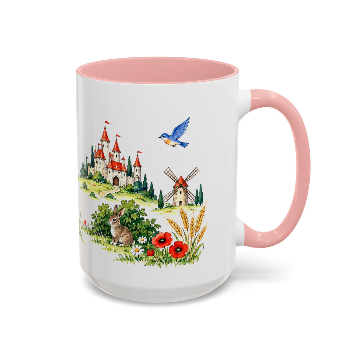 Puss in Boots Mug | Storybook Fairy Tale Accent Coffee Mug | EveryLegend