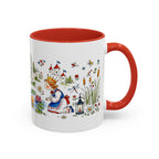 The Frog Prince Mug | Storybook Fairy Tale Accent Coffee Mug | EveryLegend