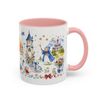 Cinderella Mug | Storybook Fairy Tale Accent Coffee Mug | EveryLegend