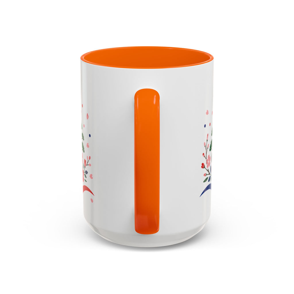 South Korea Coffee Mug | Travel Souvenir Accent Mug | Country Gift Ceramic Cup 11oz 15oz