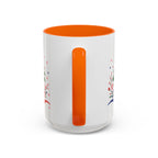 South Korea Coffee Mug | Travel Souvenir Accent Mug | Country Gift Ceramic Cup 11oz 15oz
