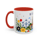 Belgium Coffee Mug | Travel Souvenir Accent Mug | Place Gift Ceramic Cup 11oz 15oz