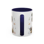 Flinders Ranges Mug, Australia Travel Souvenir, Bucket List Gift, Accent Ceramic Coffee Mug 11oz 15oz