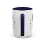 New Orleans Coffee Mug | Postage Stamp Collage Mug | Travel Souvenir Accent Cup 11oz 15oz