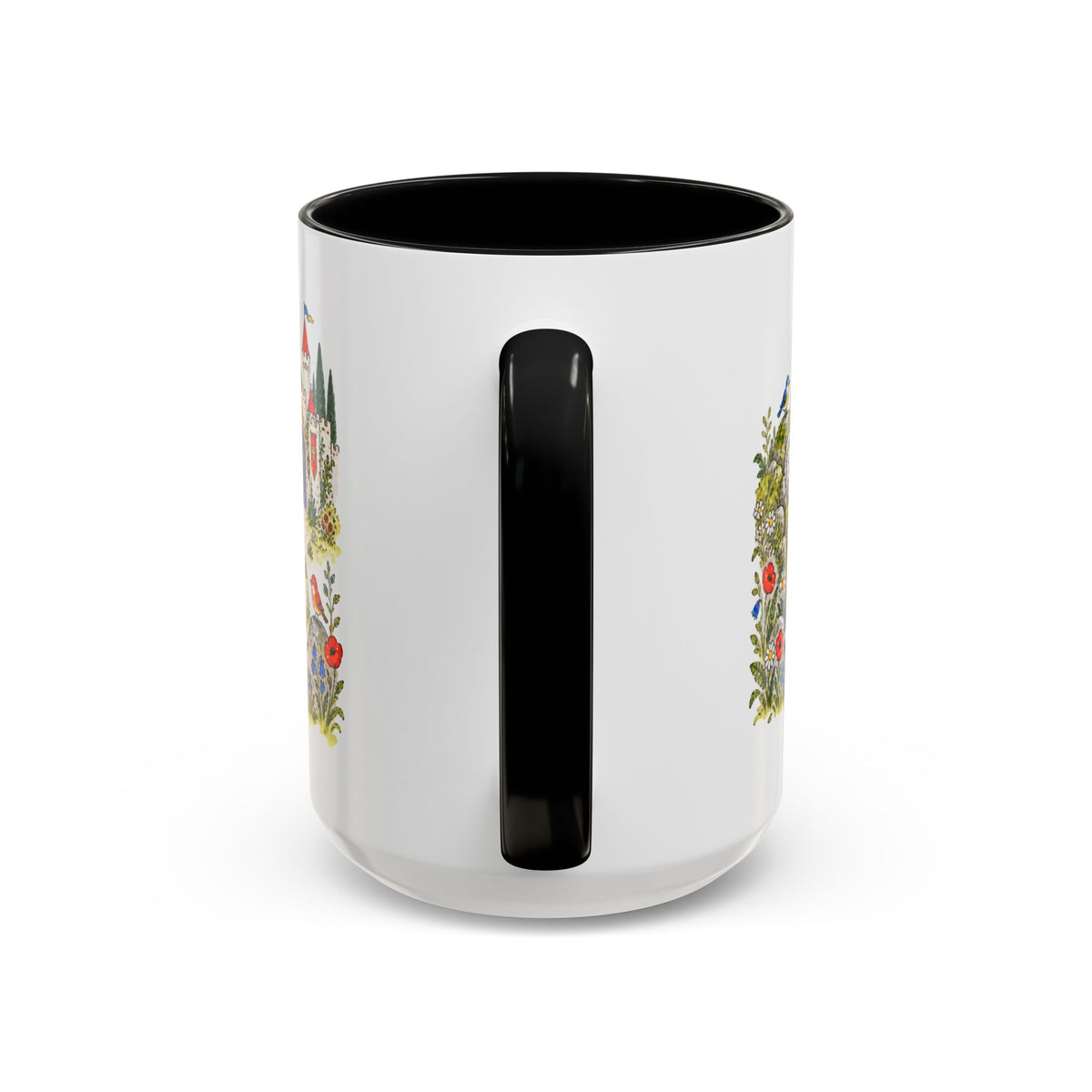 The Water of Life Mug | Storybook Fairy Tale Accent Coffee Mug | EveryLegend