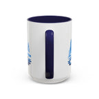 Antarctica Coffee Mug | Travel Souvenir Accent Mug | Country Gift Ceramic Cup 11oz 15oz