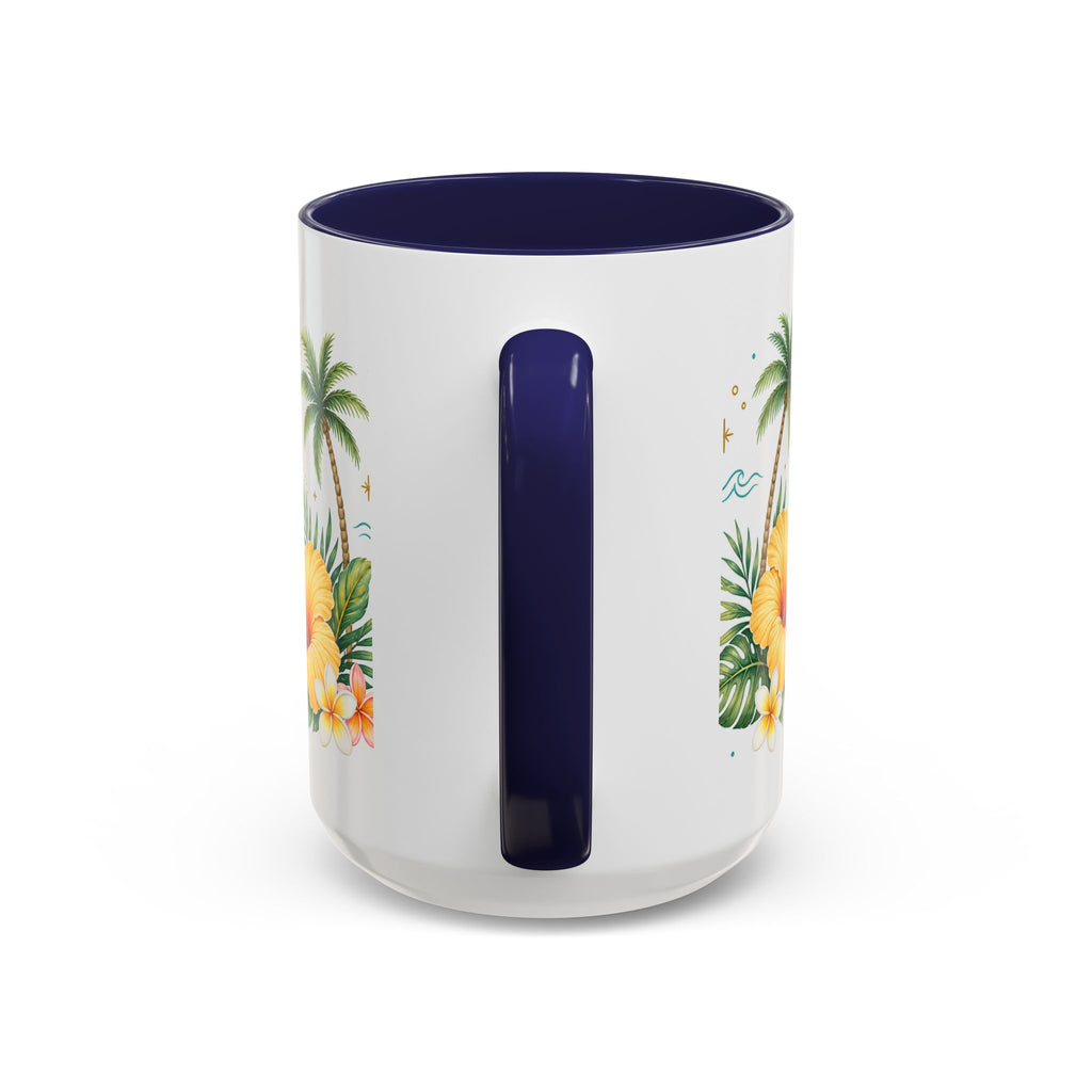 Hawaii State Map Mug | Moving Away Gift | Long Distance Friendship Coffee Cup