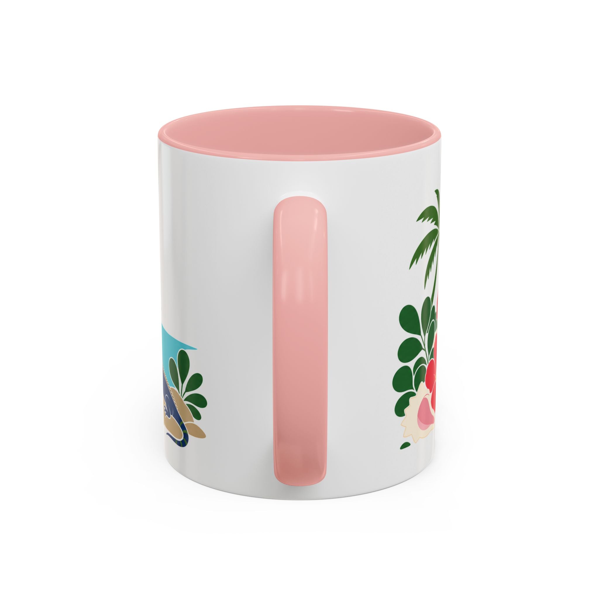 Cayman Islands Coffee Mug | Travel Souvenir Accent Mug | Country Gift Ceramic Cup 11oz 15oz