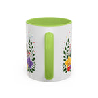 Ecuador Coffee Mug | Travel Souvenir Accent Mug | Place Gift Ceramic Cup 11oz 15oz