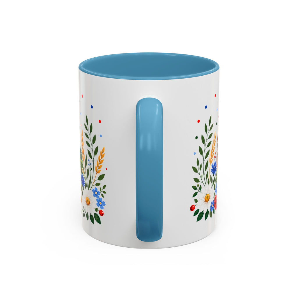 Belarus Coffee Mug | Travel Souvenir Accent Mug | Place Gift Ceramic Cup 11oz 15oz