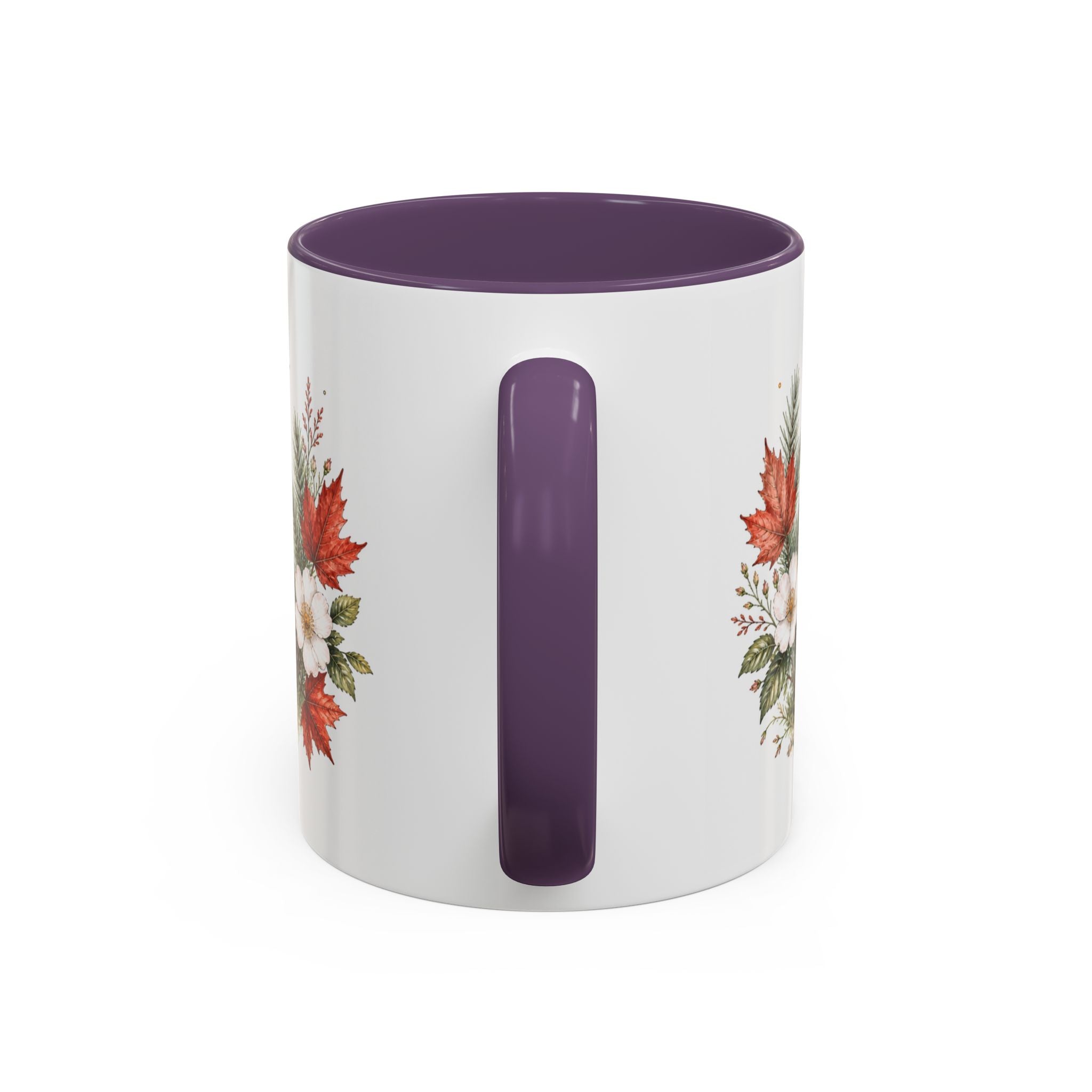 Canada Home Country Mug | Moving Away Gift | Long Distance Friendship | 11 oz 15 oz Accent Mug