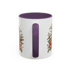 Angola Home Country Mug | Moving Away Gift | Long Distance Friendship | 11 oz 15 oz Accent Mug