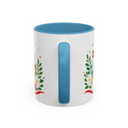Denmark Coffee Mug | Travel Souvenir Accent Mug | Country Gift Ceramic Cup 11oz 15oz