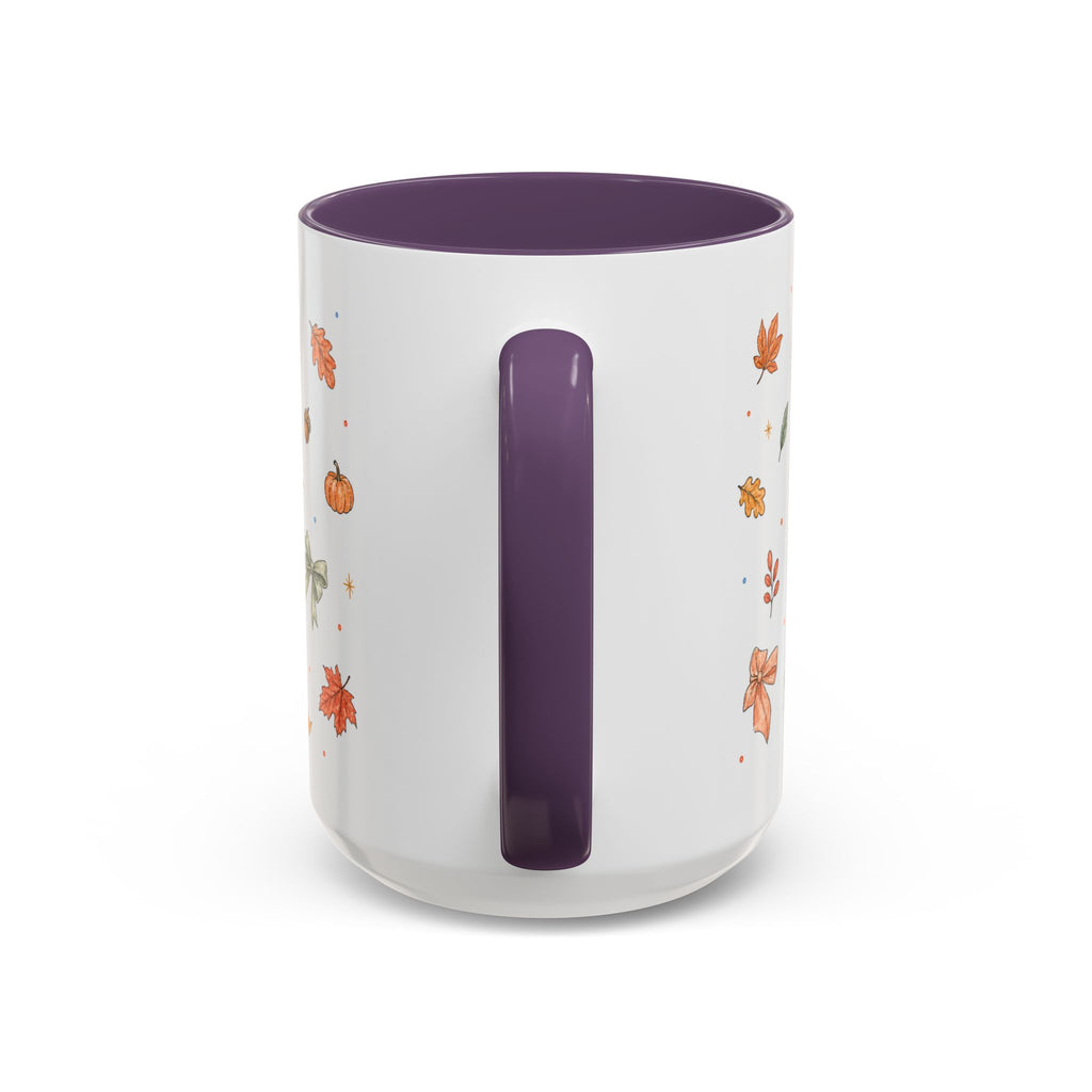 Thanksgiving Host Mug | Cozy Watercolor Gathering Gift | Autumn Accent Cup 11oz 15oz