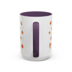 Thanksgiving Host Mug | Cozy Watercolor Gathering Gift | Autumn Accent Cup 11oz 15oz